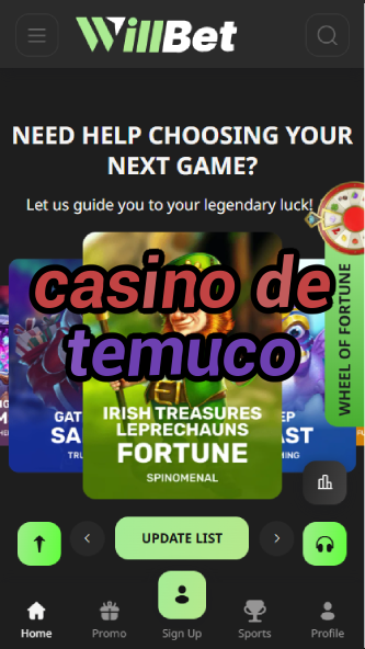 Casino de Temuco - Chile's Southern Casino-casinogta5mod.casinoorder.vip