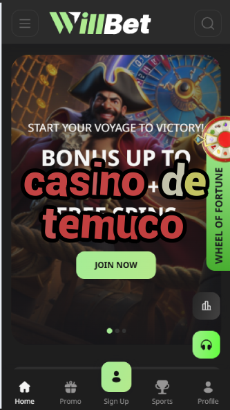 Casino de Temuco - Chile's Southern Casino-casinogta5mod.casinoorder.vip